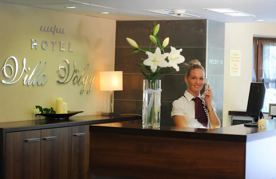 Hotel Villa Völgy Wellness&Konferencia-1
